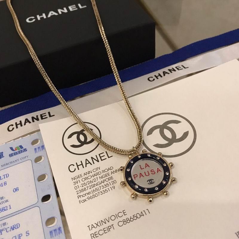 Chanel Necklaces 68